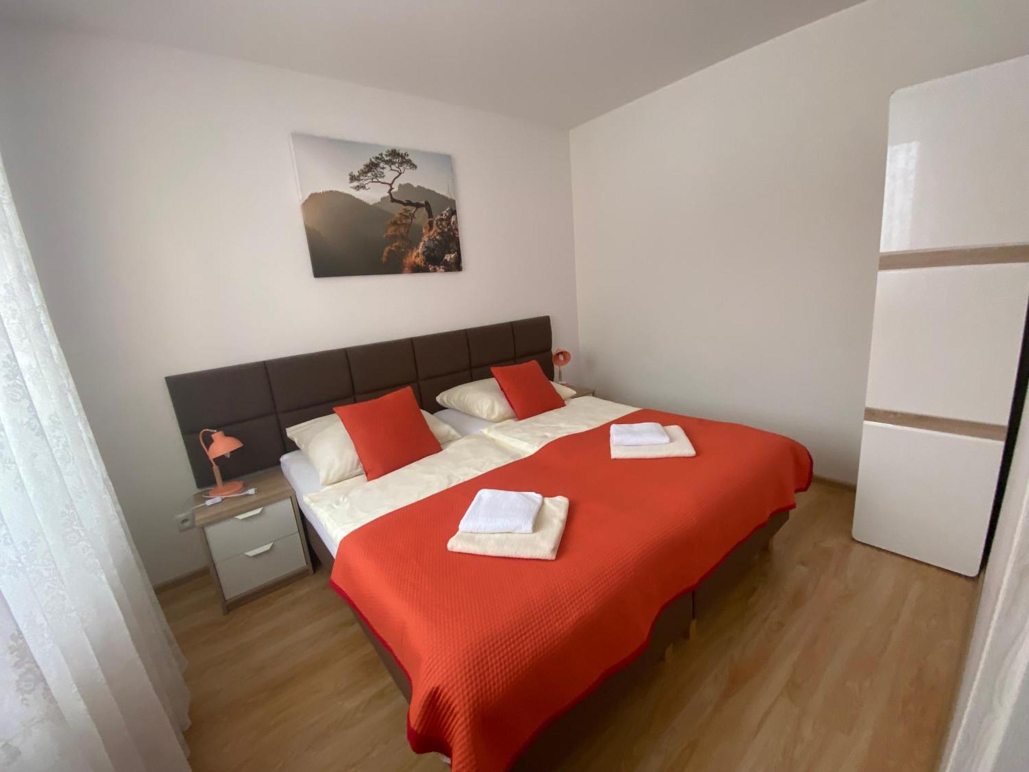 Apartamenty Pod Rudka Czarna Gora Agroturystyka Sienna  Exteriör bild