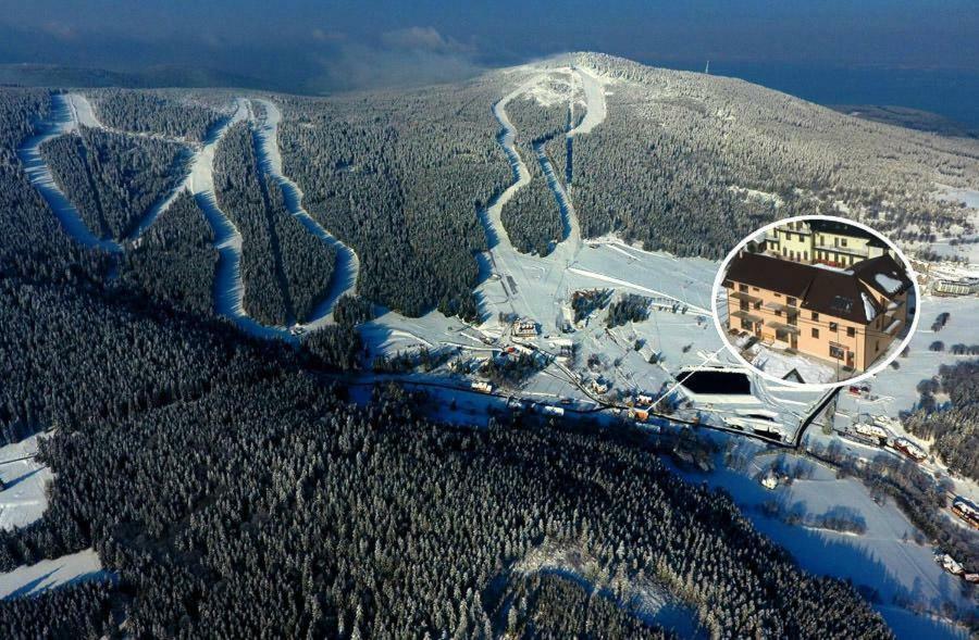 Apartamenty Pod Rudka Czarna Gora Agroturystyka Sienna  Exteriör bild